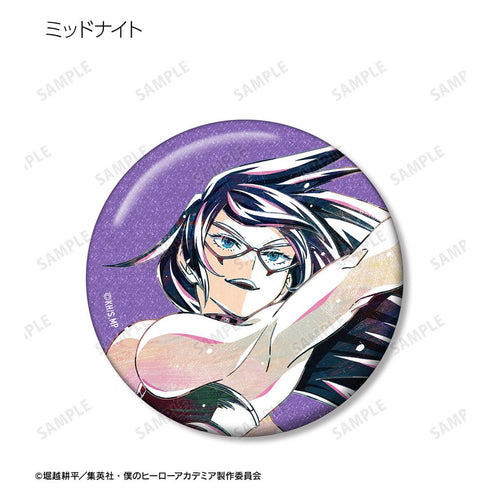 『僕のヒーローアカデミア』トレーディング Ani-Art 第6弾 グリッター缶バッジ ver.C(単位/BOX)【202508再販】